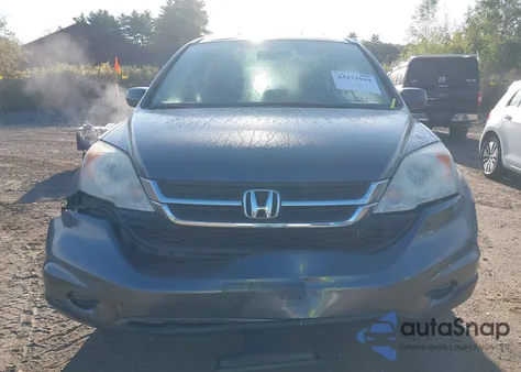 2011 Honda Cr-V Lx z USA, uszkodzony, nr VIN JHLRE4H36BC019008